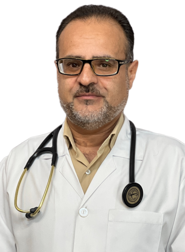 دکتر محمدرضا عارفی‌فر دکتر متخصص قلب و عروق 